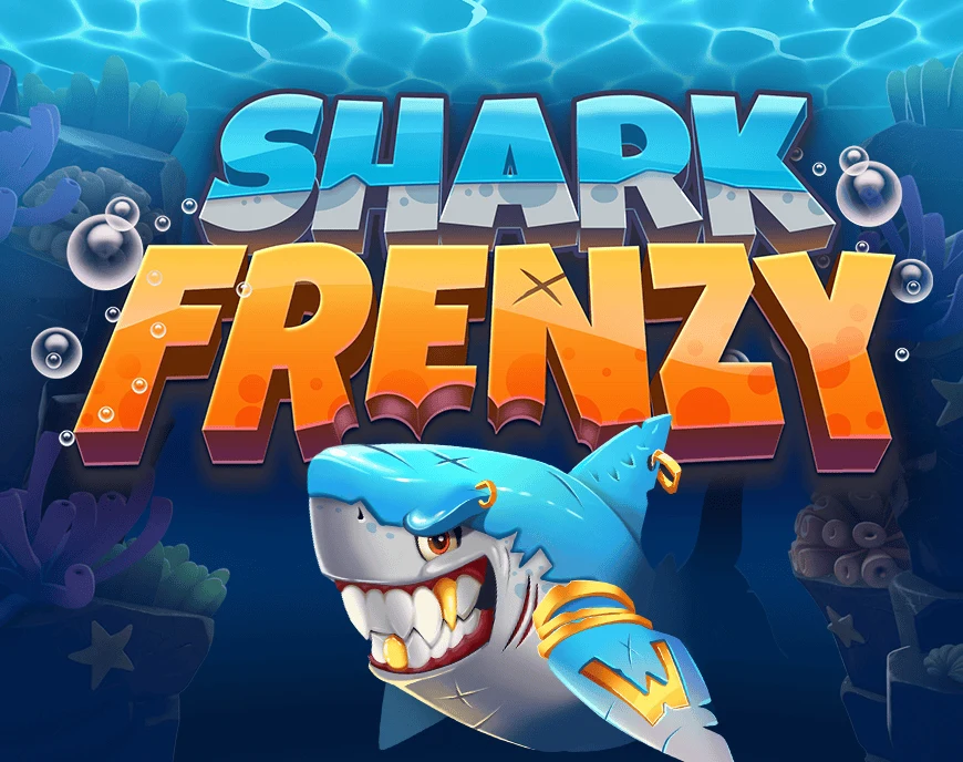 Shark Frenzy - IDAGENT138