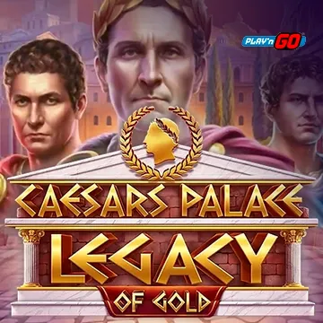 Caesars Palace Legacy of Gold - IDAGENT138