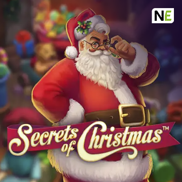 NetEnt : Secrets of Christmas - IDAGENT138