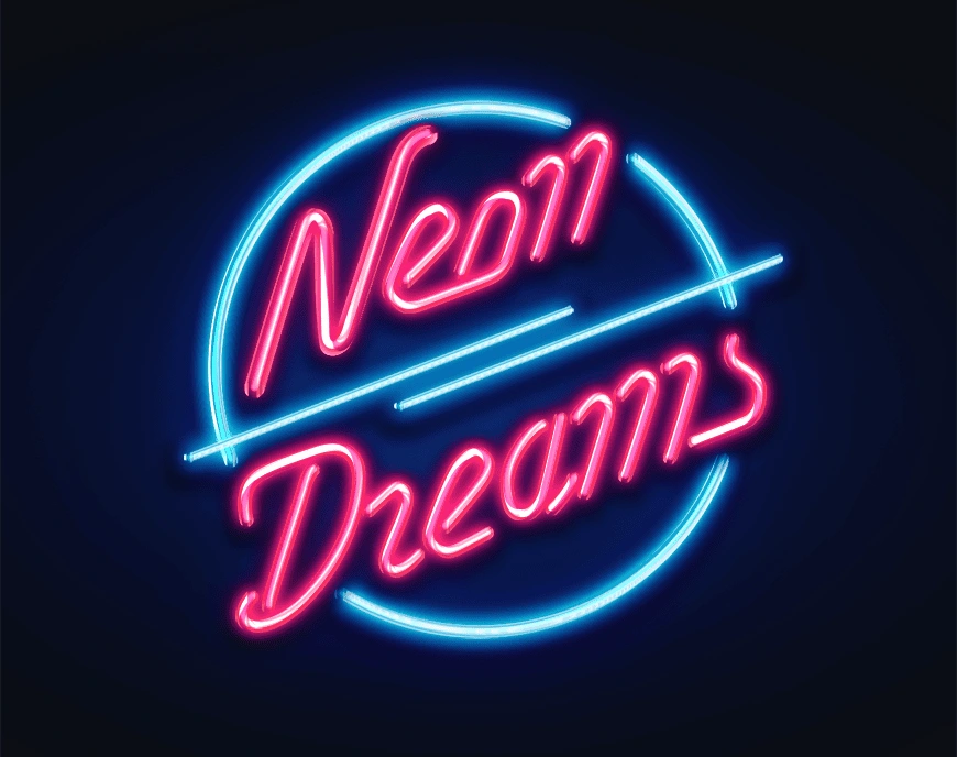 Neon Dreams - IDAGENT138
