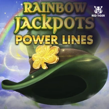 Rainbow Jackpots Power Lines - IDAGENT138