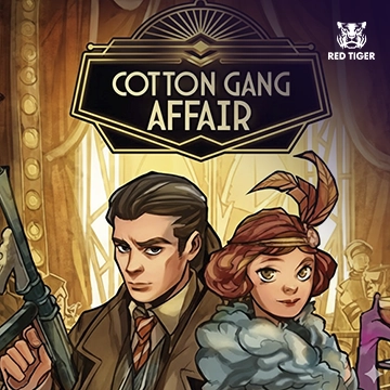 Cotton Gang Affair - IDAGENT138