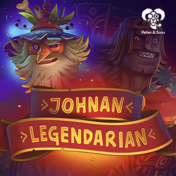 Johnan Legendarian - IDAGENT138