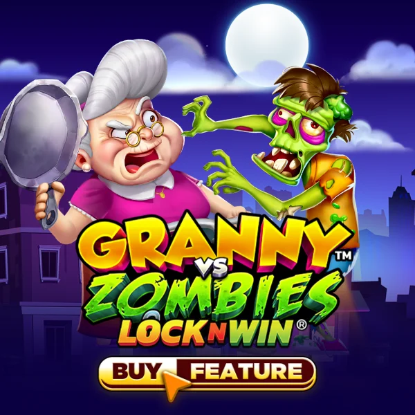 Microgaming : Granny Vs Zombies - IDAGENT138