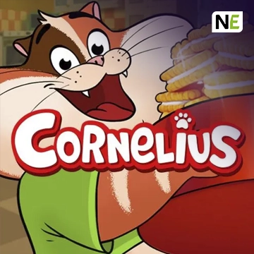 NetEnt : Cornelius - IDAGENT138