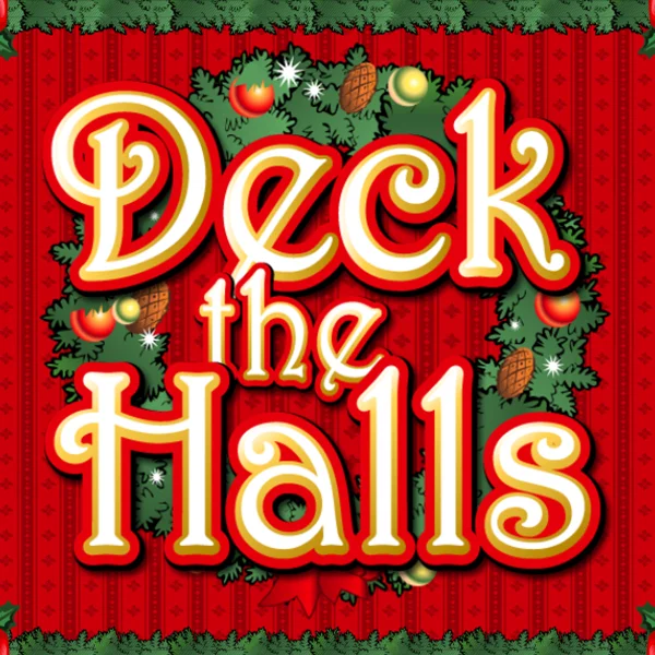 Microgaming : Deck the Halls - IDAGENT138