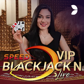 Speed VIP Blackjack N - IDAGENT138