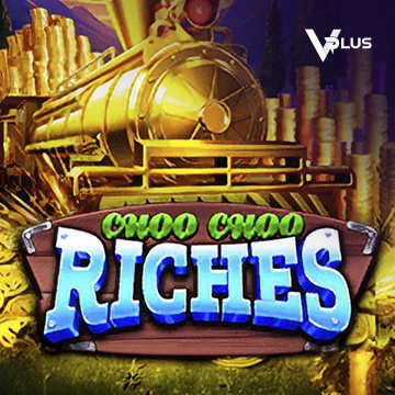 Choo Choo Riches - IDAGENT138