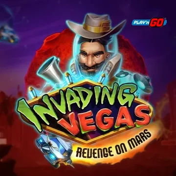 Invading Vegas Revenge on Mars - IDAGENT138