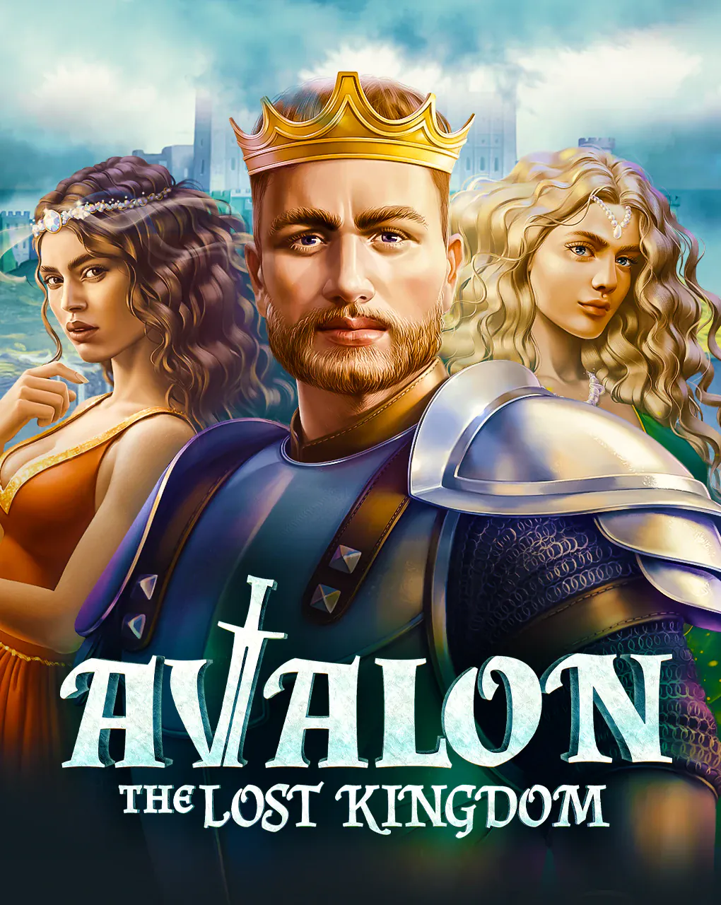 Bgaming : Avalon: The Lost Kingdom - IDAGENT138