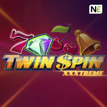 NetEnt : Twin Spin XXXtreme - IDAGENT138