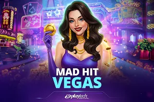 Mad Hit Vegas - IDAGENT138