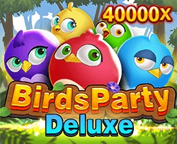Birds Party Deluxe - IDAGENT138