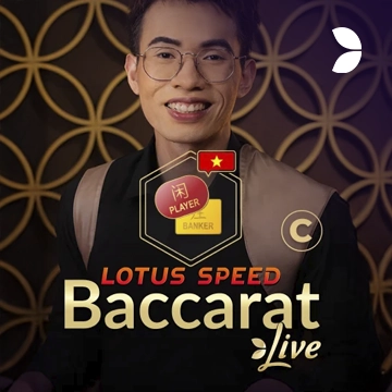 Lotus Speed Baccarat C - IDAGENT138