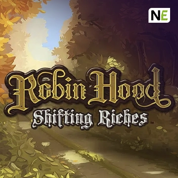 NetEnt : Robin Hood: Shifting Riches - IDAGENT138