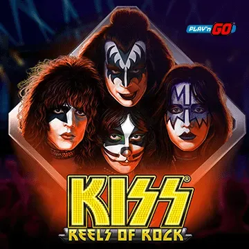 KISS REELS OF ROCK - IDAGENT138