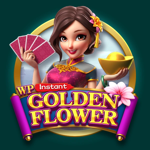 WP Instant Golden Flower - IDAGENT138