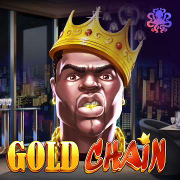 Gold Chain - IDAGENT138