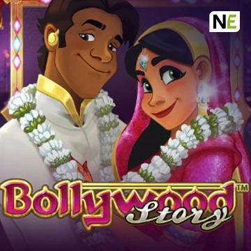 NetEnt : Bollywood Story - IDAGENT138