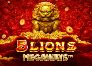 Pragmatic : 5 Lions Megaways - IDAGENT138