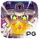 PGSoft : Mr. Treasures Fortune - IDAGENT138