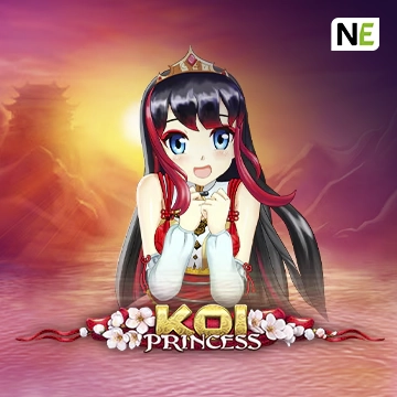 NetEnt : Koi Princess - IDAGENT138