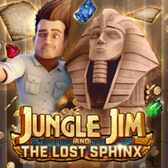 Microgaming : Jungle Jim and the Lost Sphinx - IDAGENT138