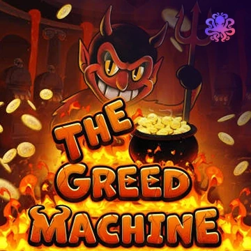 The Greed Machine - IDAGENT138