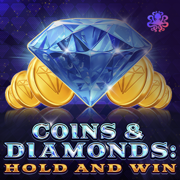 Coins and Diamonds: Hold & Win - IDAGENT138