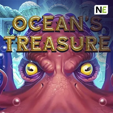 NetEnt : Oceans Treasure - IDAGENT138