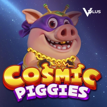 Cosmic Piggies - IDAGENT138