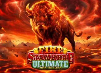 Pragmatic : Fire Stampede Ultimate - IDAGENT138