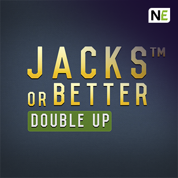 NetEnt : Jacks or Better Double Up - IDAGENT138