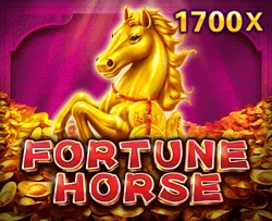Fortune Horse - IDAGENT138