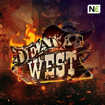 NetEnt : Dead West - IDAGENT138