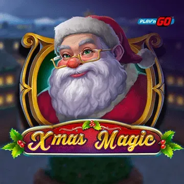 Xmas Magic - IDAGENT138