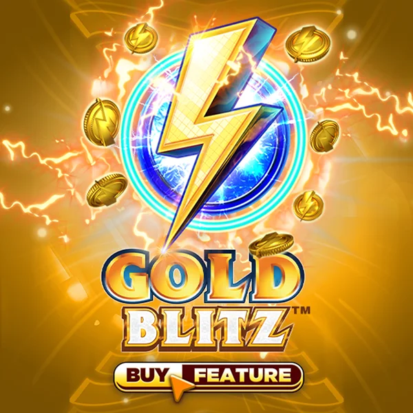 Microgaming : Gold Blitz - IDAGENT138