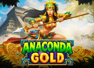 Pragmatic : Anaconda Gold - IDAGENT138