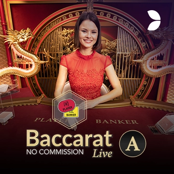 No Commission Speed Baccarat A - IDAGENT138