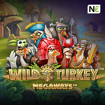 NetEnt : Wild Turkey - IDAGENT138