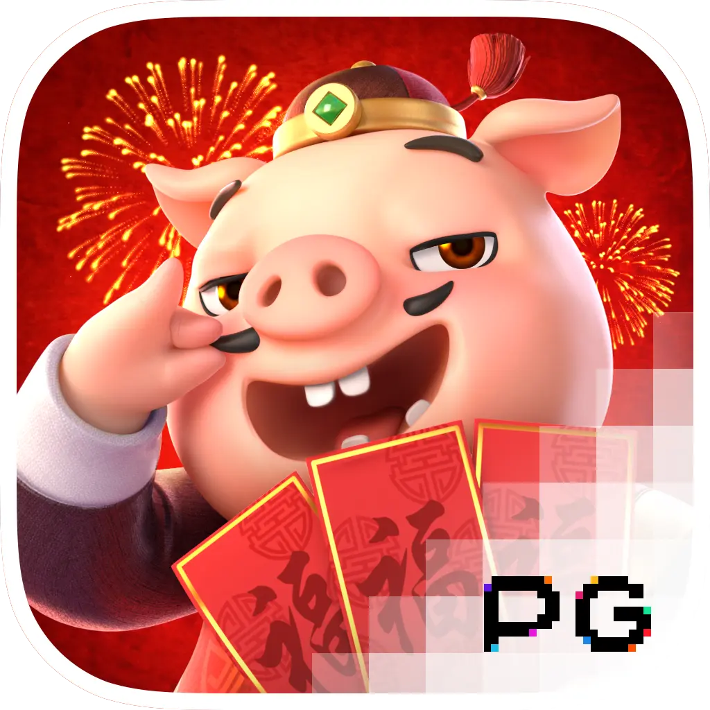 PGSoft : Piggy Gold - IDAGENT138