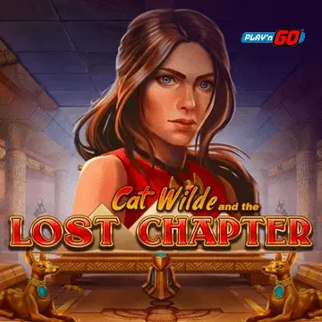 Cat Wilde and the Lost Chapter - IDAGENT138