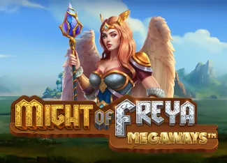 Pragmatic : Might of Freya Megaways - IDAGENT138
