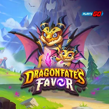 Dragonfates Favor - IDAGENT138