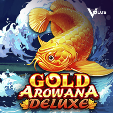 Gold Arowana Deluxe - IDAGENT138