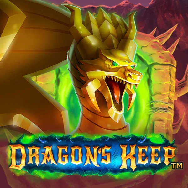 Microgaming : Dragons Keep - IDAGENT138