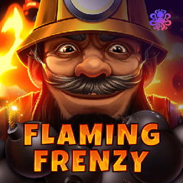 Flaming Frenzy - IDAGENT138