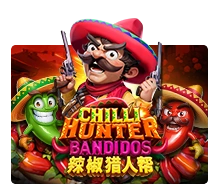 Joker123 : Chilli Hunter Bandidos - IDAGENT138
