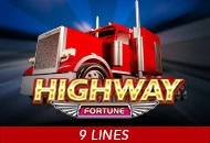 Spadegaming : Highway Fortune - IDAGENT138