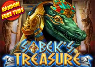 AFB : Sobek&rsquo;s Treasure - IDAGENT138